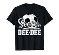 Soccer Dee Dee Soccer Player Game T-Shirt - Streetwear Style for Adults - T-Shirt, Sweatshirt, Hoodie