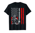 Mens Usa Flag Army Grandaddy Fathers Day T-Shirt - Unique Graphic Unisex - T-Shirt, Sweatshirt, Hoodie