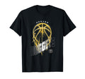 Nba Denver Nuggets Lightning Bolt T-Shirt - Fun Novelty Design for Adults - T-Shirt, Sweatshirt, Hoodie
