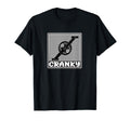 Bicycle Dads Old Guy Who Ride Bikes Bmx T-Shirt - Unique Graphic Men Women - T-Shirt, Sweatshirt, Hoodie