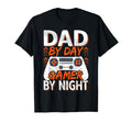 Dad Day Gamer Night Funny Gaming Dad Video T-Shirt - Graphic Print Unisex - T-Shirt, Sweatshirt, Hoodie