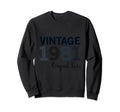 Year 1981 Gift Birthday Mom Dad Sweatshirt - Custom Art Print Men Women - T-Shirt, Sweatshirt, Hoodie