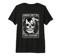 Halloween Skull Gamers Dont Die We T-Shirt - Minimalist Print Unisex - T-Shirt, Sweatshirt, Hoodie