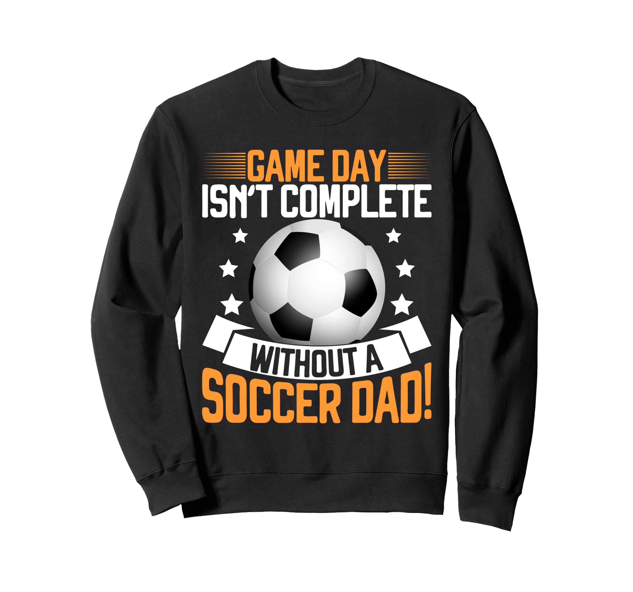 Game Day Isnt Complete Without Sweatshirt - Aesthetic Graphic Unisex - T-Shirt, Sweatshirt, Hoodie
