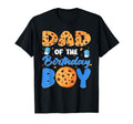 Dad Birthday Milk And Cookies 1 Year T-Shirt - Custom Art Print for Adults - T-Shirt, Sweatshirt, Hoodie