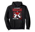 My Favorite Goalie Calls Me Mom Hoodie - Casual Everyday Wear Men Women - T-Shirt, Sweatshirt, Hoodie