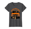 Soccer Mom Vibes Proud Sports Parent T-Shirt - Novelty Apparel Unisex - T-Shirt, Sweatshirt, Hoodie