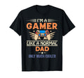 My Dad Video Games First Fathers Day T-Shirt - Trendy Graphic Men Women - T-Shirt, Sweatshirt, Hoodie
