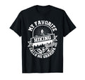 Hiking Grandpa My Favorite Hiking T-Shirt - Unique Graphic for Adults - T-Shirt, Sweatshirt, Hoodie