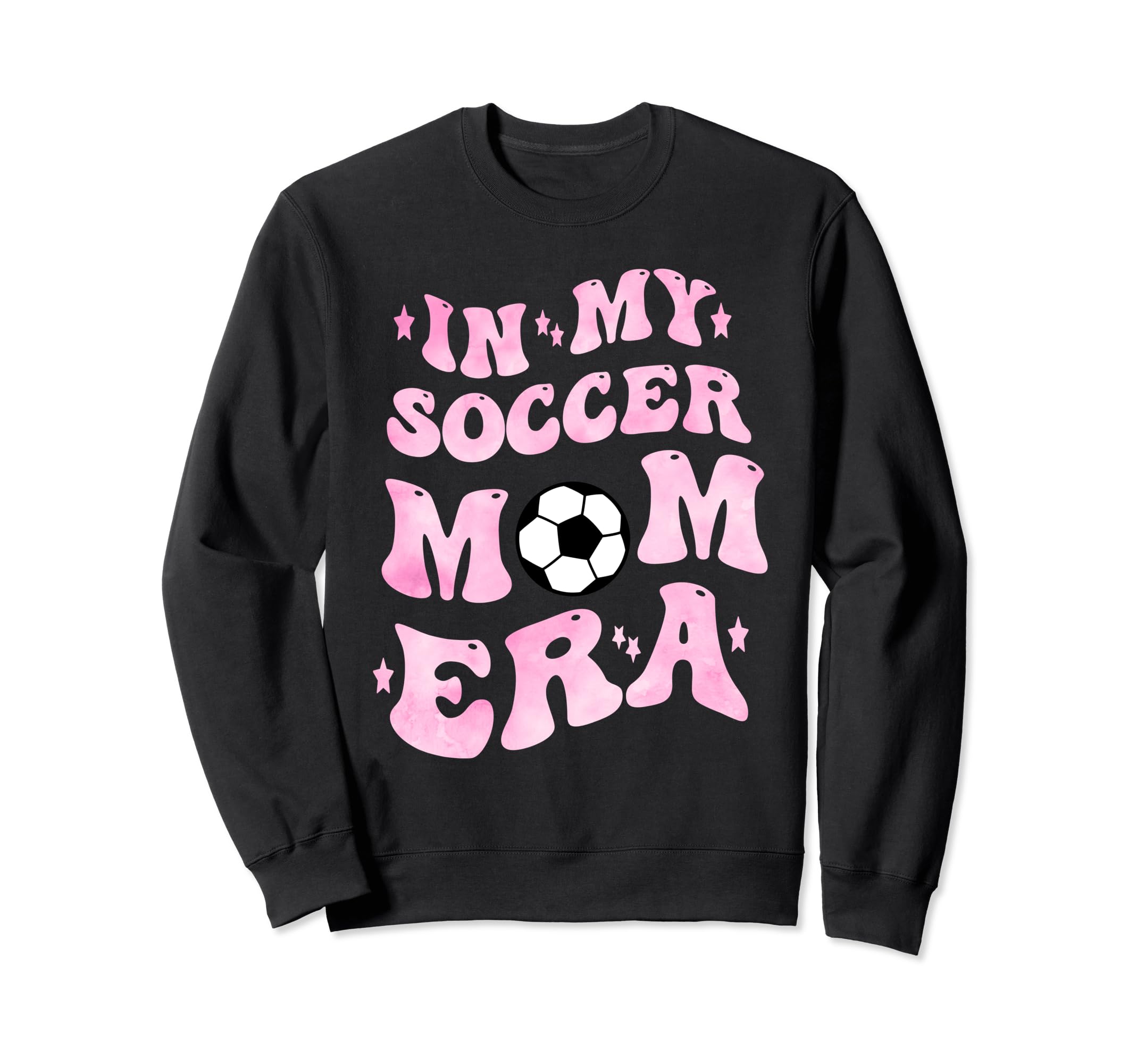 My Soccer Mom Era Sweatshirt - Minimalist Print Men Women - T-Shirt, Sweatshirt, Hoodie