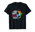 I Play Like Soccer Shirts Sayings T-Shirt - Fun Novelty Design for Adults - T-Shirt, Sweatshirt, Hoodie