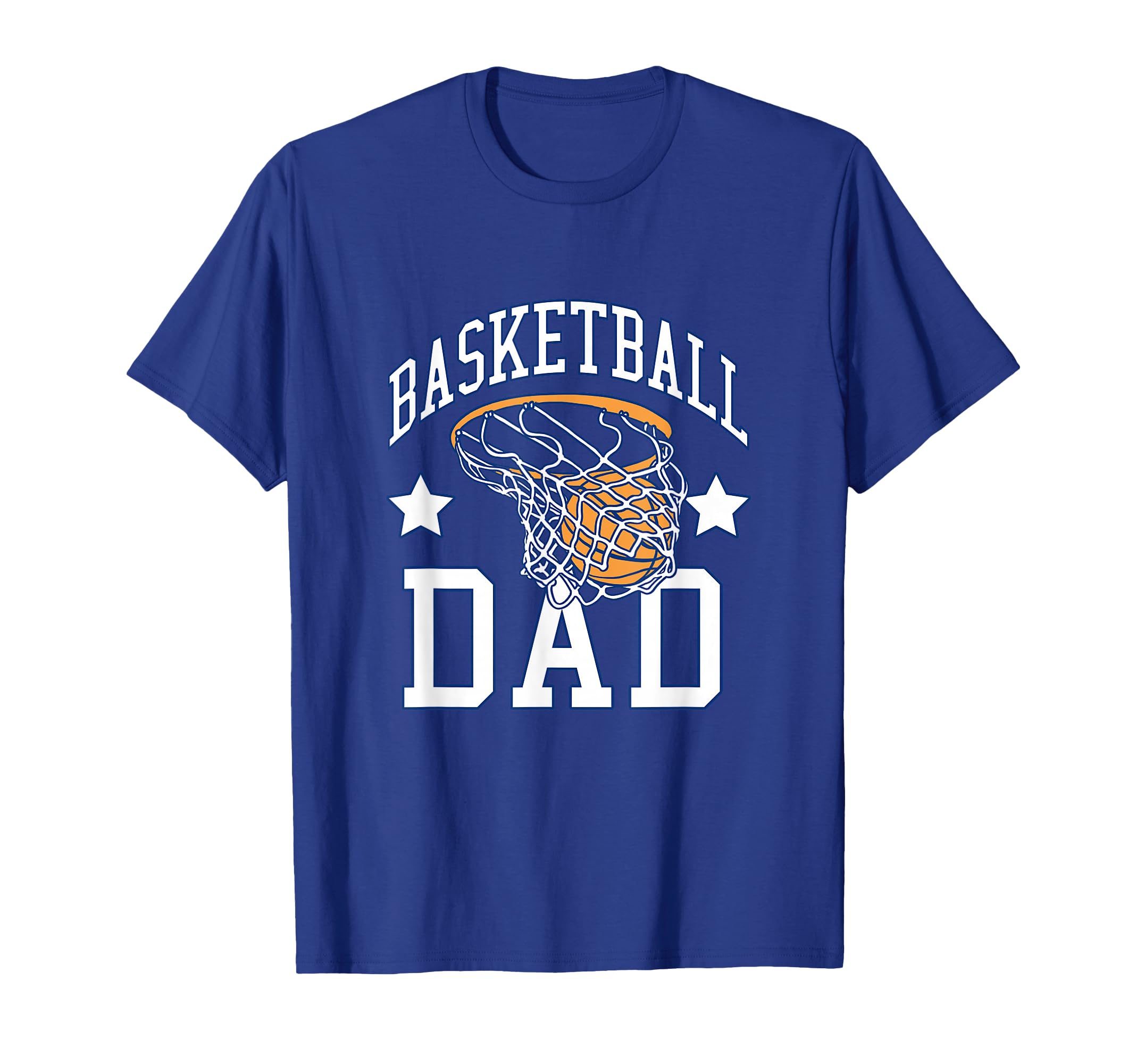 Basketball Dad Coach Sports Fan T-Shirt - Unique Graphic Men Women - T-Shirt, Sweatshirt, Hoodie