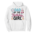 Dad Birthday Family Love Celebration Hoodie - Novelty Apparel Unisex - T-Shirt, Sweatshirt, Hoodie
