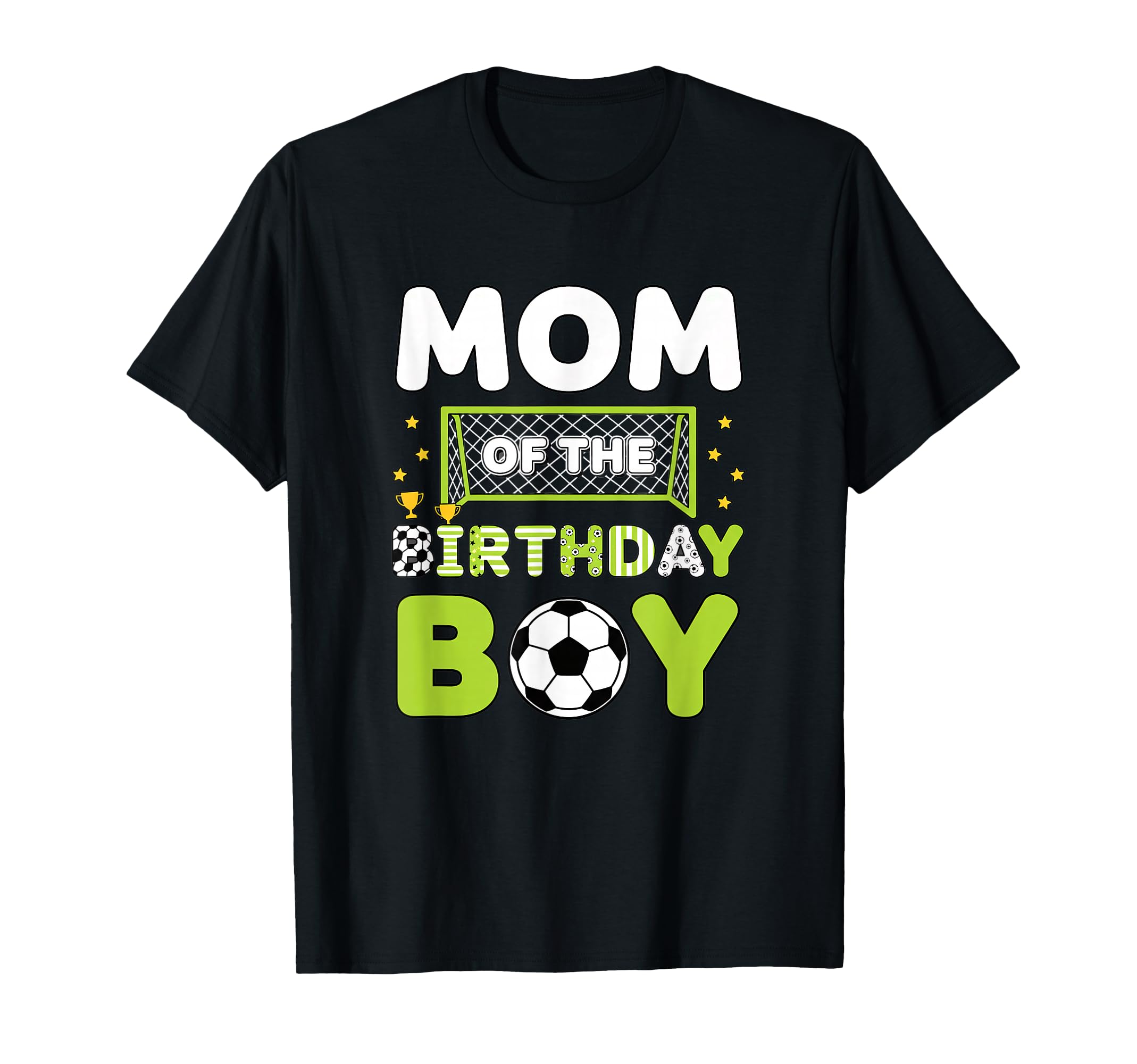 Mom Birthday Soccer Mom Birthday T-Shirt - Minimalist Print Men Women - T-Shirt, Sweatshirt, Hoodie