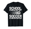 Funny Soccer Art Gag Soccer Player T-Shirt - Graphic Print Unisex - T-Shirt, Sweatshirt, Hoodie