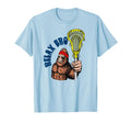 Relax Bro Funny Sasquatch Lax T-Shirt - Aesthetic Graphic for Adults - T-Shirt, Sweatshirt, Hoodie