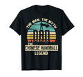 Myth Legend Dad Chinese Handball T-Shirt - Casual Everyday Wear for Adults - T-Shirt, Sweatshirt, Hoodie