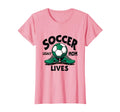Soccer Mom Legacy Lives Tribute T-Shirt - Aesthetic Graphic Men Women - T-Shirt, Sweatshirt, Hoodie