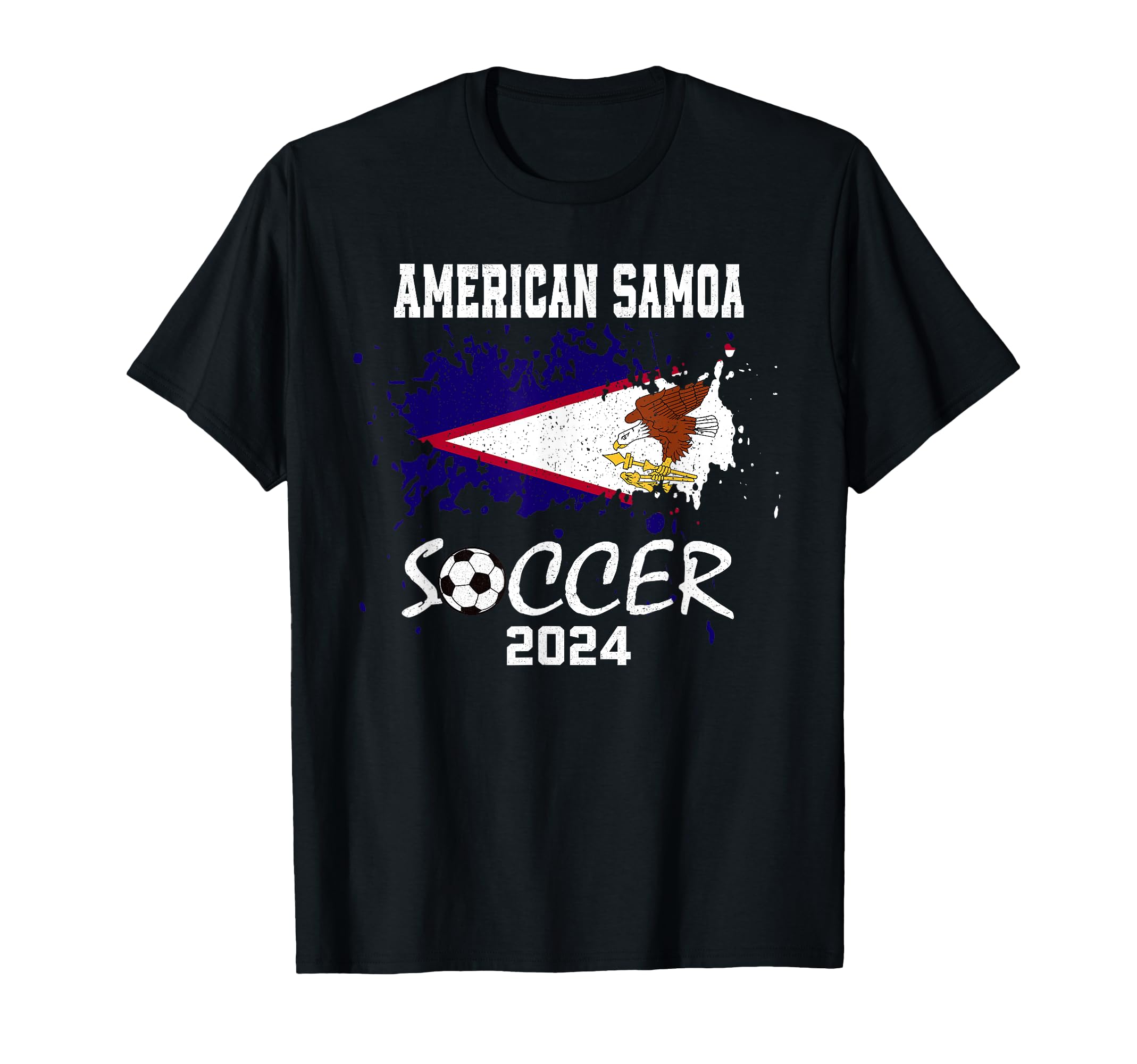 American Samoa American Samoan T-Shirt - Custom Art Print for Adults - T-Shirt, Sweatshirt, Hoodie