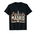 Madrid Espana Madrid Spain T-Shirt - Trendy Graphic for Adults - T-Shirt, Sweatshirt, Hoodie