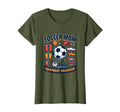 Soccer Mom Equipment Organizer T-Shirt - Streetwear Style Unisex - T-Shirt, Sweatshirt, Hoodie