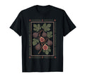 Mediterranean Folk Art Fig Fruit Gardening T-Shirt - Trendy Graphic Unisex - T-Shirt, Sweatshirt, Hoodie