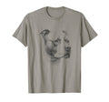 Animals Sketch Drawing Art Designs T-Shirt - Minimalist Print Men Women - T-Shirt, Sweatshirt, Hoodie