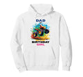 Dad Birthday Atv Four Wheeler Quad Off Hoodie - Minimalist Print Unisex - T-Shirt, Sweatshirt, Hoodie
