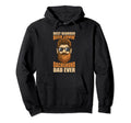Best Bearded Beer Lovin Dachshund Dad Hoodie - Aesthetic Graphic Unisex - T-Shirt, Sweatshirt, Hoodie