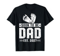 Soon To Be Dad Est 2027 New Dad T-Shirt - Aesthetic Graphic for Adults - T-Shirt, Sweatshirt, Hoodie