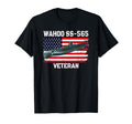 Submarine Uss Wahoo Ss 565 Veteran T-Shirt - Custom Art Print for Adults - T-Shirt, Sweatshirt, Hoodie
