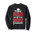 Super Proud Dad 2026 Graduate Sweatshirt - Unique Graphic for Adults - T-Shirt, Sweatshirt, Hoodie