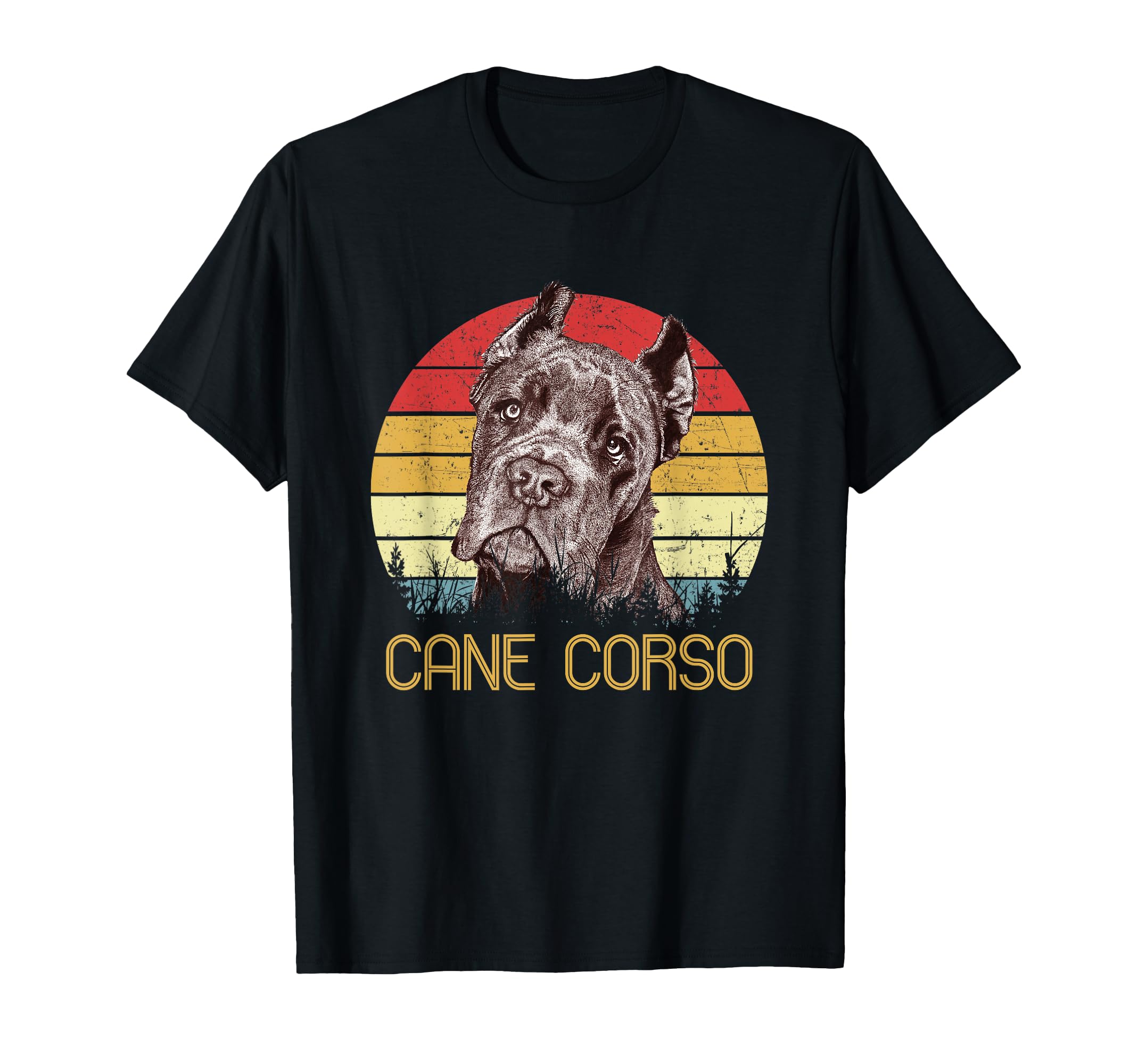 Cane Corso Cane Corso Dad Mom T-Shirt - Streetwear Style for Adults - T-Shirt, Sweatshirt, Hoodie