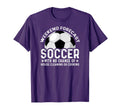 Weekend Forecast Soccer Mom T-Shirt - Graphic Print Men Women - T-Shirt, Sweatshirt, Hoodie