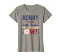 Mommy Mom First Birthday Little T-Shirt - Streetwear Style for Adults - T-Shirt, Sweatshirt, Hoodie