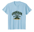 Army Dads American Dad Courage Combat T-Shirt - Graphic Print for Adults - T-Shirt, Sweatshirt, Hoodie