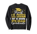 Proud Little Cousin 5Th Grade Sweatshirt - Fun Novelty Design for Adults - T-Shirt, Sweatshirt, Hoodie