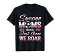 Soccer Mom Gifts Soccer Fan Sweatshirt - Aesthetic Graphic for Adults - T-Shirt, Sweatshirt, Hoodie