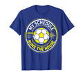 My Schedule Runs House Soccer Mom T-Shirt - Novelty Apparel for Adults - T-Shirt, Sweatshirt, Hoodie