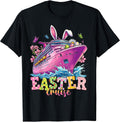 Easter Cruise 2026 Family Vacation Spring Break Trip - Adult & Kids T-Shirts, Sweatshirts & Hoodies apparel design preview 1