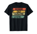 Husband Dad Legend Fathers Day T-Shirt - Unique Graphic for Adults - T-Shirt, Sweatshirt, Hoodie
