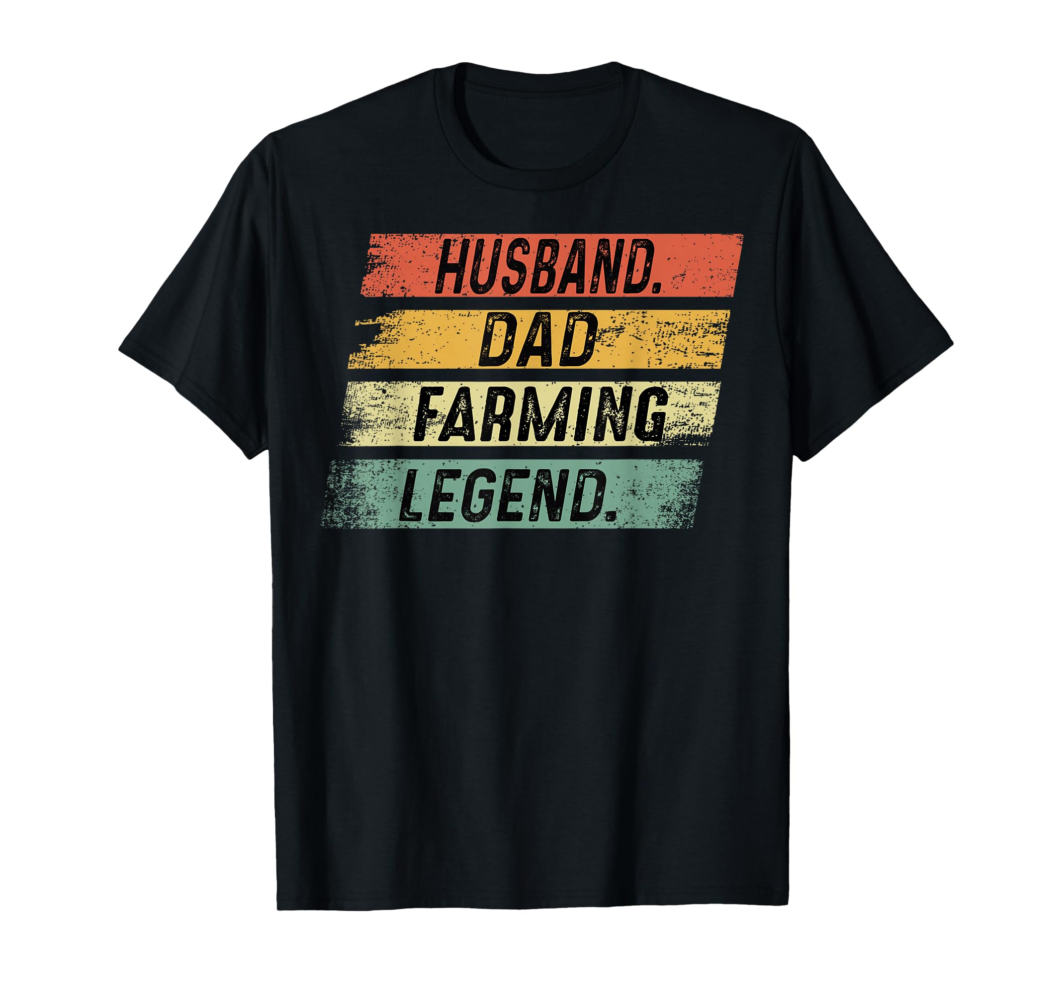 Husband Dad Legend Fathers Day T-Shirt - Unique Graphic for Adults - T-Shirt, Sweatshirt, Hoodie