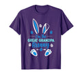 Im Great Grandpa Bunny Happy Easter T-Shirt - Graphic Print Men Women - T-Shirt, Sweatshirt, Hoodie