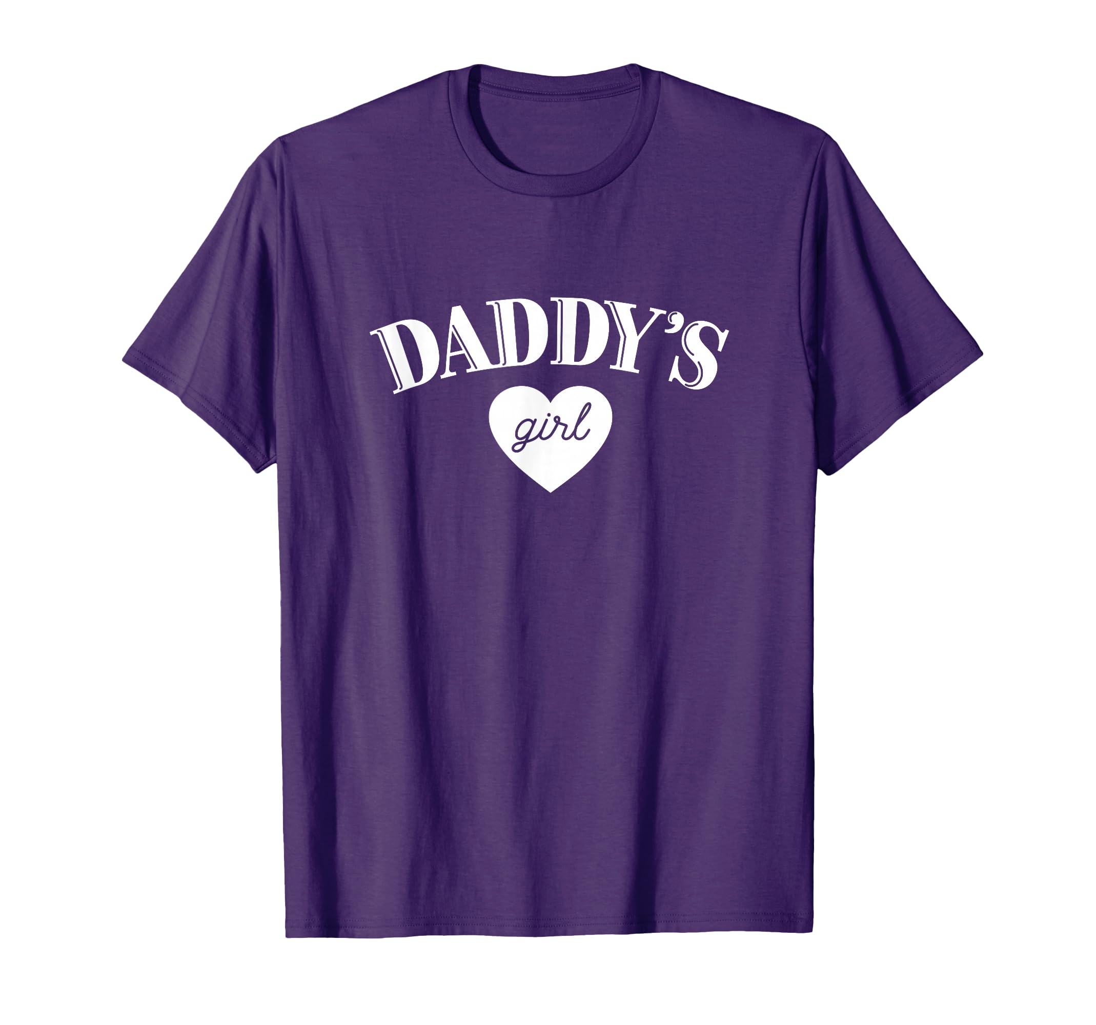 Daddys Daughter Love Dad Gift T-Shirt - Unique Graphic Men Women - T-Shirt, Sweatshirt, Hoodie
