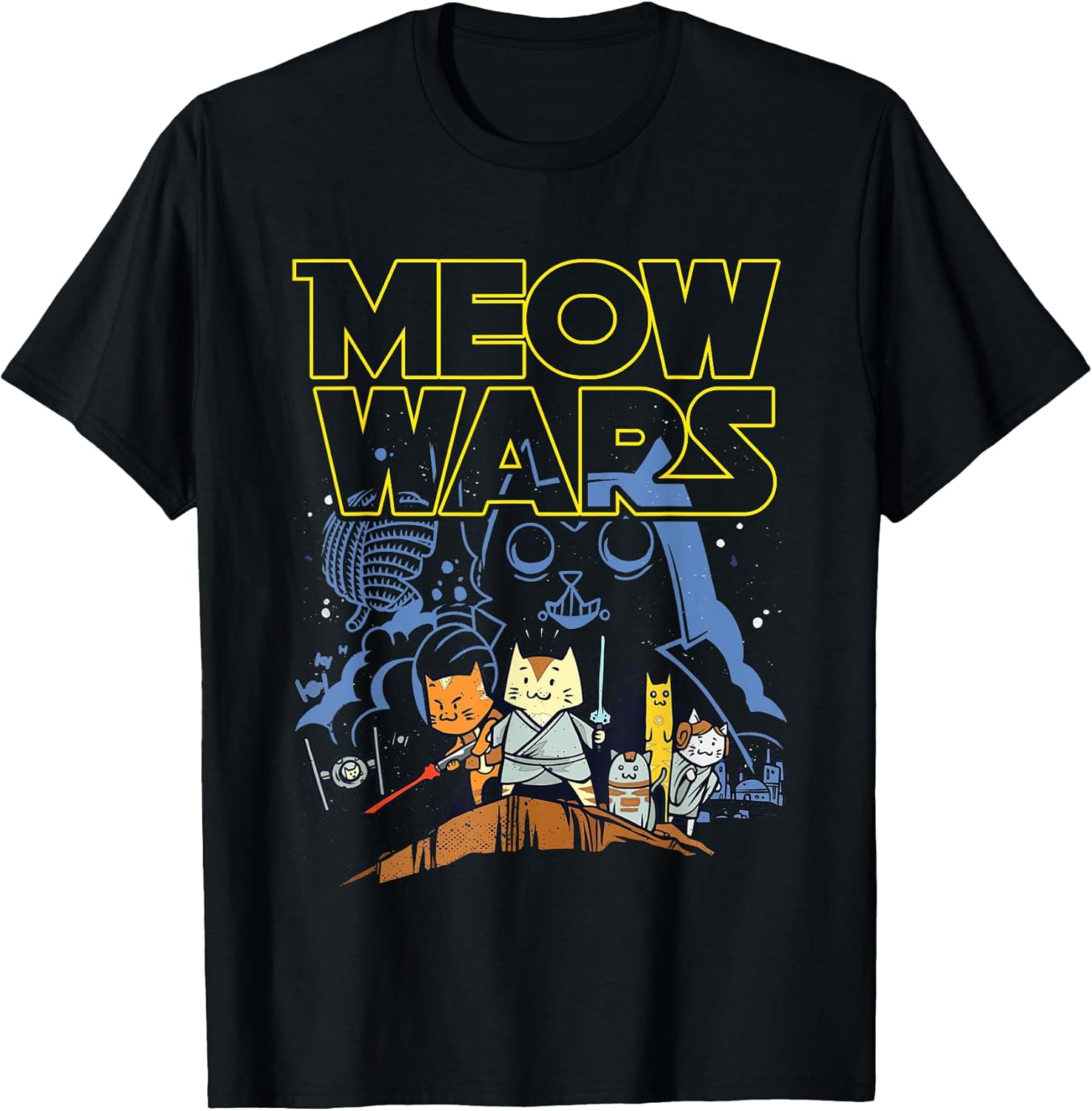 Cat Themed Gifts LTD - Adult & Kids T-Shirts, Sweatshirts & Hoodies apparel design preview 1
