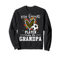 My Favorite Soccer Player Calls Me Sweatshirt - Unique Graphic Men Women - T-Shirt, Sweatshirt, Hoodie
