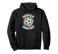 Soccer Brother Tie Dye Spirit Hoodie - Unique Graphic for Adults - T-Shirt, Sweatshirt, Hoodie