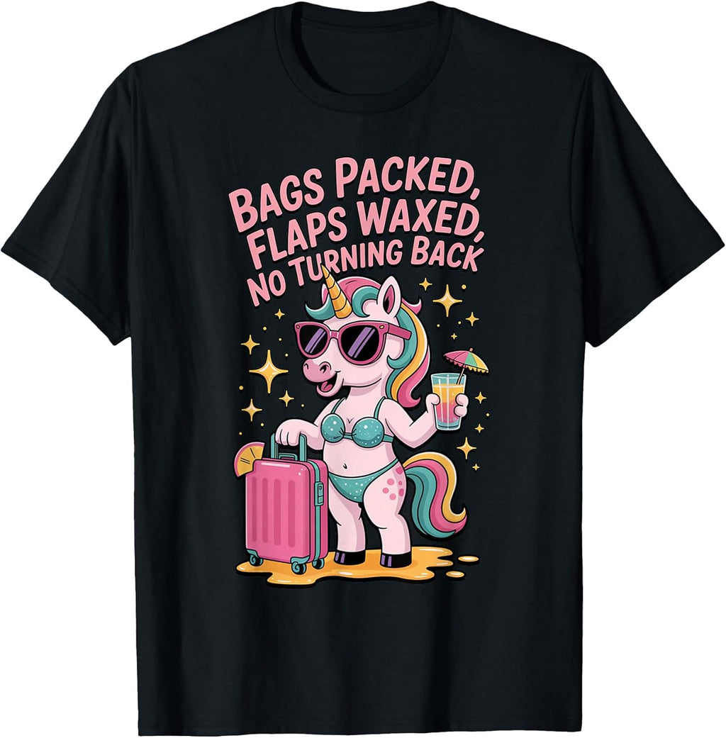 Embarrassing Funny Inappropriate Travel Adult Humor - Adult & Kids T-Shirts, Sweatshirts & Hoodies apparel design preview 1