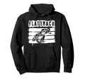 Flat Track Motorcycle Racing Dirt Track Hoodie - Trendy Graphic Unisex - T-Shirt, Sweatshirt, Hoodie