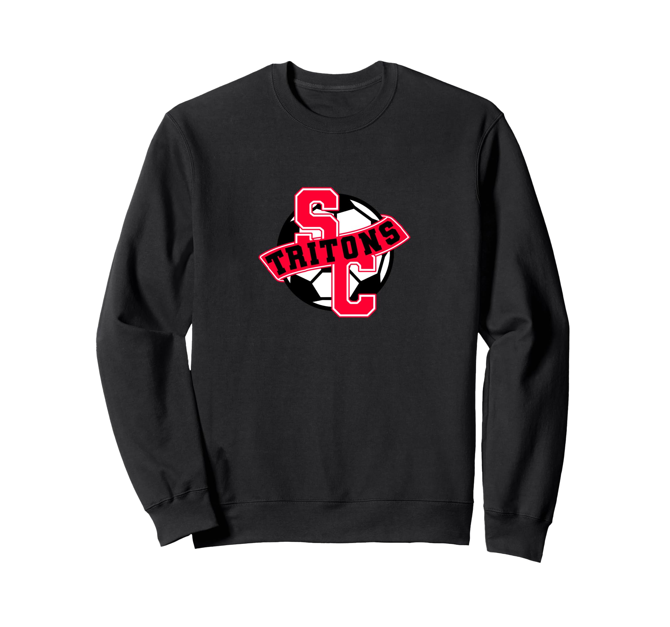 Sc Soccer Ball Sweatshirt - Streetwear Style Unisex - T-Shirt, Sweatshirt, Hoodie